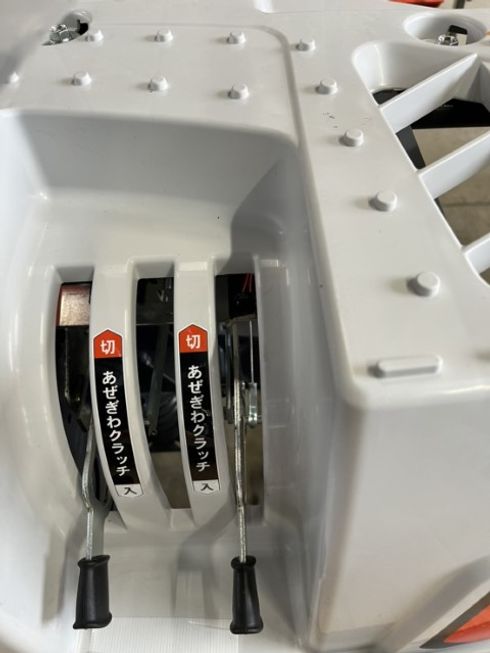 田植機 AW4 写真５